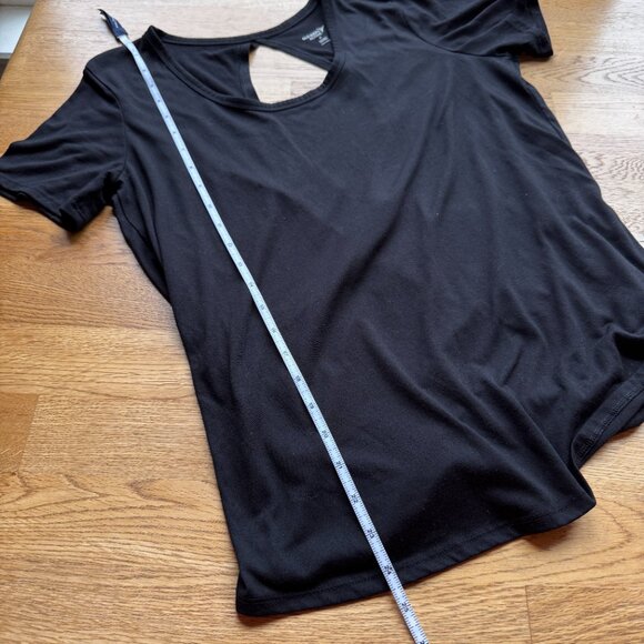 Old Navy Active Tops Bundle Gray Black Size Medium - Picture 14 of 14